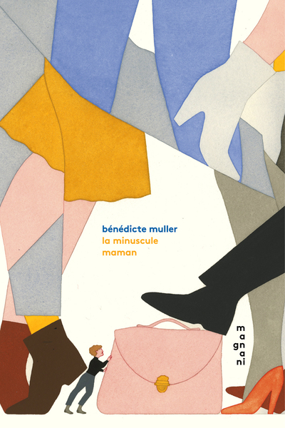 La Minuscule Maman (9791092058406-front-cover)