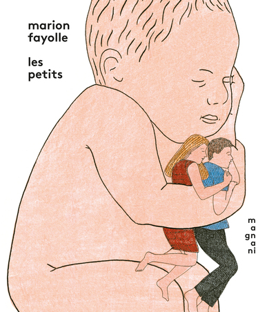 Les Petits (9791092058499-front-cover)