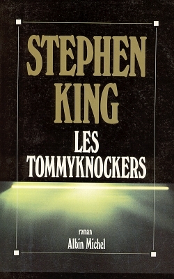 Les Tommyknockers (9782226039262-front-cover)
