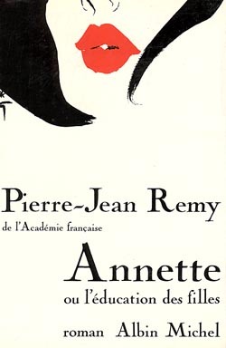 Annette ou l'Éducation des filles (9782226034182-front-cover)