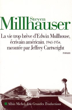 La Vie trop brève d'Edwin Mullhouse (9782226002228-front-cover)