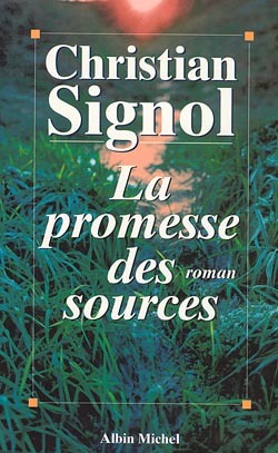 La Promesse des sources (9782226096159-front-cover)