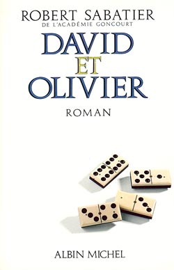 David et Olivier (9782226025579-front-cover)