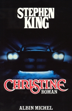 Christine (9782226019431-front-cover)