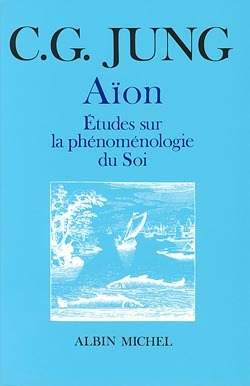 Aïon, Étude sur la phénoménologie du soi (9782226016423-front-cover)