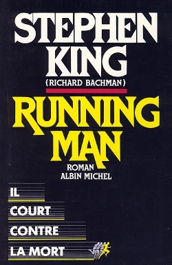 Running Man, Il court contre la mort (9782226033819-front-cover)