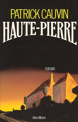 Haute-Pierre (9782226024855-front-cover)