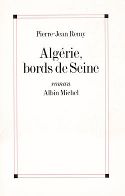Algérie, bords de Seine (9782226059628-front-cover)