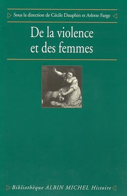 De la violence et des femmes (9782226093813-front-cover)