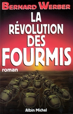 La Révolution des fourmis (9782226086365-front-cover)
