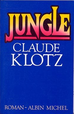Jungle (9782226024817-front-cover)