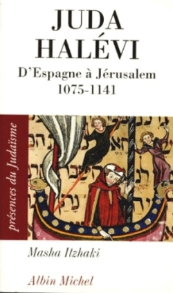Juda Halévi, D'Espagne à Jérusalem, 1075 ?-1141 (9782226089205-front-cover)