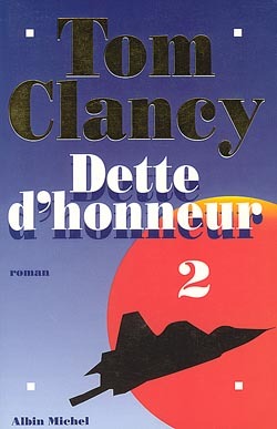 Dette d'honneur - tome 2 (9782226079084-front-cover)