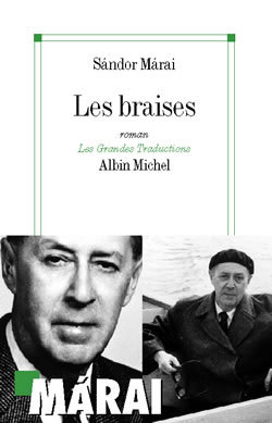 Les Braises (9782226076281-front-cover)