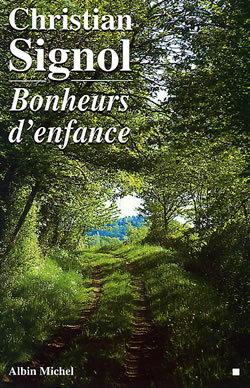 Bonheurs d'enfance (9782226087690-front-cover)