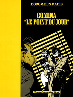 Gomina, Le Point du Jour (9782226029768-front-cover)