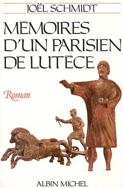 Mémoires d'un Parisien de Lutèce (9782226019585-front-cover)