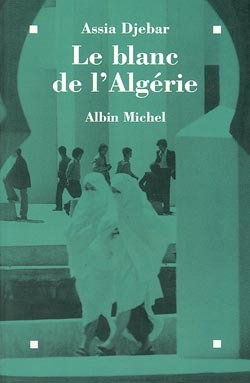 Le Blanc de l'Algérie (9782226084576-front-cover)