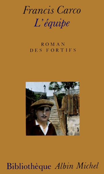 L'Équipe, Roman des fortifs (9782226037046-front-cover)
