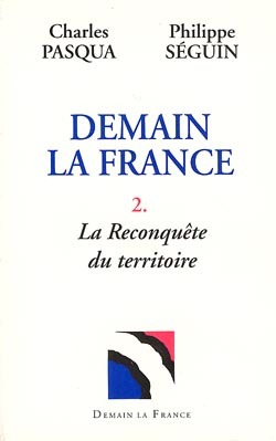 Demain la France - tome 2, La reconquête du territoire (9782226063939-front-cover)