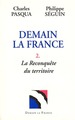 Demain la France - tome 2, La reconquête du territoire (9782226063939-front-cover)