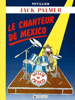 Le Chanteur de Mexico (9782226061133-front-cover)