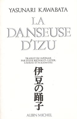 La Danseuse d'Izu (9782226029003-front-cover)