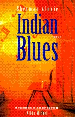 Indian Blues (9782226087003-front-cover)