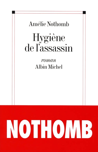 Hygiène de l'assassin (9782226059642-front-cover)