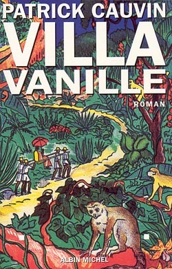 Villa Vanille (9782226077134-front-cover)