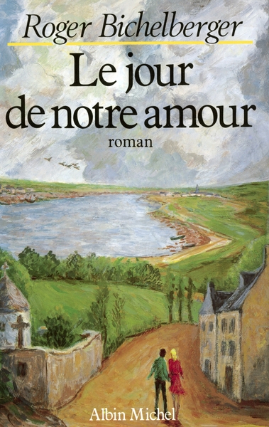 Le Jour de notre amour (9782226023520-front-cover)