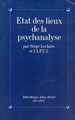 État des lieux de la psychanalyse (9782226052629-front-cover)