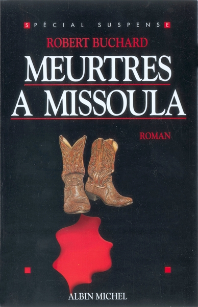 Meurtres à Missoula (9782226078346-front-cover)