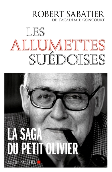 Les Allumettes suédoises (9782226018458-front-cover)