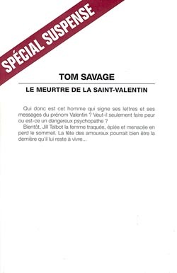 Le Meurtre de la Saint-Valentin (9782226089335-front-cover)