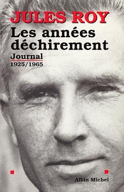 Les Années déchirement, Journal 1 : 1925-1965 (9782226096166-front-cover)