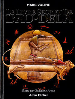 Le Livre secret de l'Au-Delà (9782226079978-front-cover)