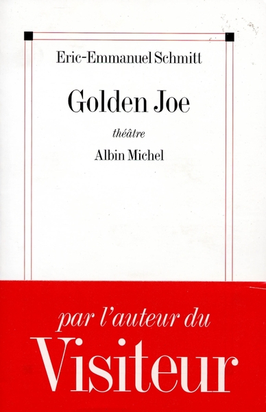Golden Joe (9782226075888-front-cover)