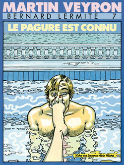 Bernard Lermite - Tome 07, Le Pagure est Connu (9782226061829-front-cover)