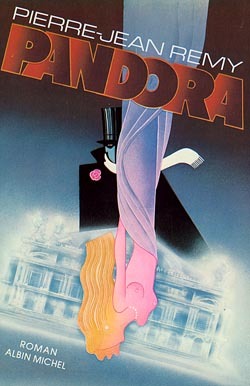 Pandora (9782226009715-front-cover)