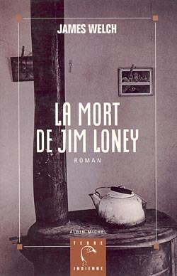 La Mort de Jim Loney (9782226063458-front-cover)