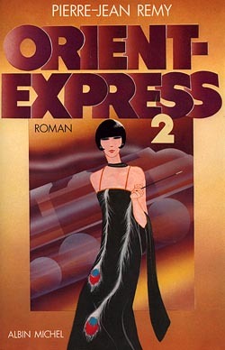 Orient-Express - Tome 2 (9782226020765-front-cover)