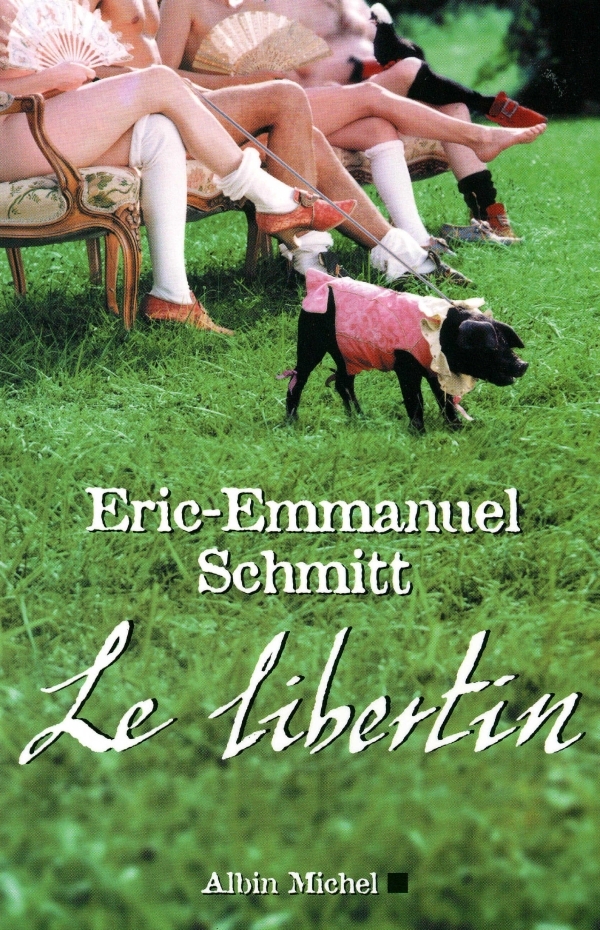 Le Libertin (9782226089298-front-cover)