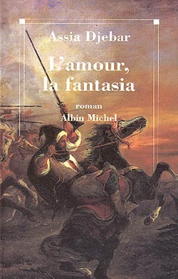 L'Amour, la fantasia (9782226077486-front-cover)