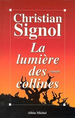 La Lumière des collines (9782226092182-front-cover)