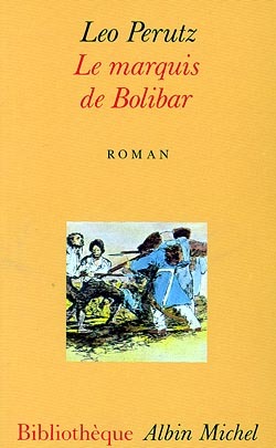 Le Marquis de Bolibar (9782226054487-front-cover)