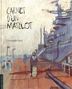 Carnet d'un matelot (9782226064554-front-cover)