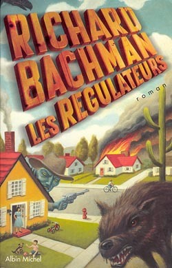 Les Régulateurs (9782226088086-front-cover)