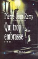 Qui trop embrasse (9782226064592-front-cover)