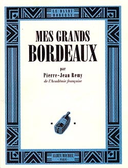 Mes grands bordeaux (9782226095237-front-cover)